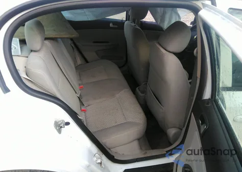 2009 Chevrolet Cobalt Lt from USA, damaged, VIN 1G1AT58HX97147166